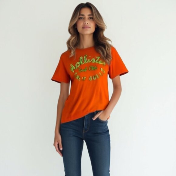 Vintage Hollister SoCal tee S - Picture 1 of 9